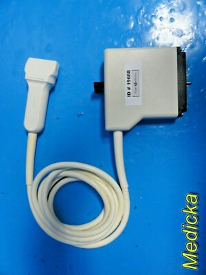 Diasonics 12 MI 2D (100-02690-00) Linear Array Ultrasound Transducer Probe~19688