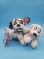 Disney Store 101 Dalmatians Bean Bags lot w tags lucky  Penny