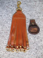 Leather Hunting Game Strap Holder Carrier and  leather gun barrel rest for boots