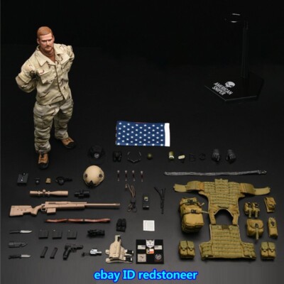 Chris Kyle The Legend Easy&Simple 1/6 Action Figure Model
