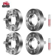 4Pcs 1.25" Adapters 5x4.75 to 5x4.5 Wheel Spacers For 1987-2005 Chevrolet Blazer