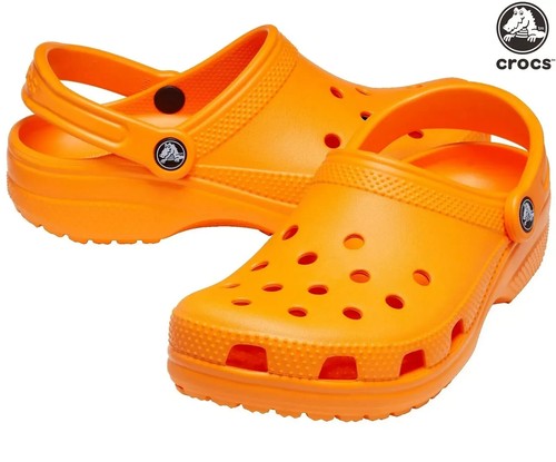 2025 NEW Genuine Crocs Summer Casual Fashion Beach Clog Sandals Unisex Aus Stock - Picture 15 of 22