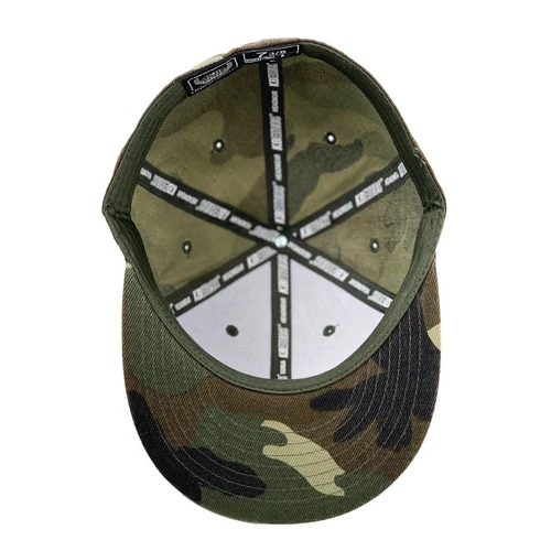 Premium Solid Fitted Baseball Cap Hat Blank Plain Flat Bill 9-Sizes Trucker 2026