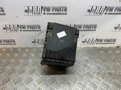 SKODA YETI MK1 FL BATTERY FUSE BOX FRAME COMPLETE 2009-2015