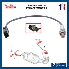 Sonde lambda Citroen DS4