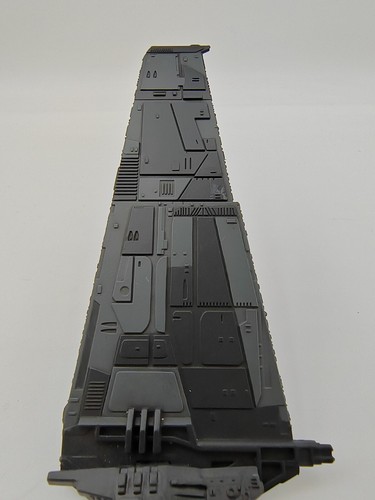 Upsilon-class Command Shuttle Star Wars X-Wing Miniatures Game - Cannon Broken - Picture 15 of 15