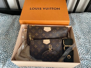 Multi Pochette Accessoires Louis Vuitton Ebay | SEMA Data Co-op
