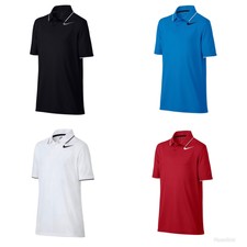 boys nike dri fit polo