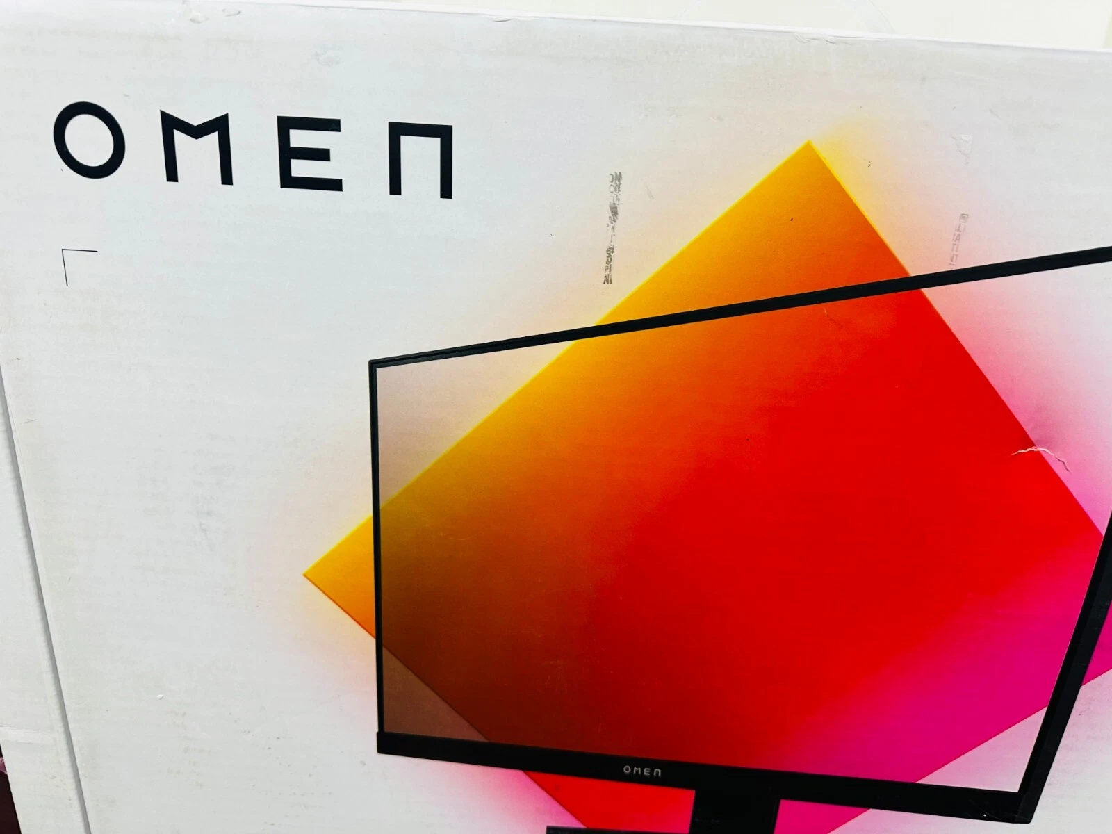 HP OMEN 25I Monitor - Thumbnail 5