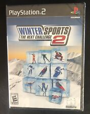 Winter Sports 2: The Next Challenge (Sony PlayStation 2, 2008) NEW Fast Shipping