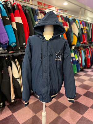 STARTER NFL  ジャンパー COWBOYS Mサイズ STARTER NFL ジャンパー COWBOYS Mサイズ