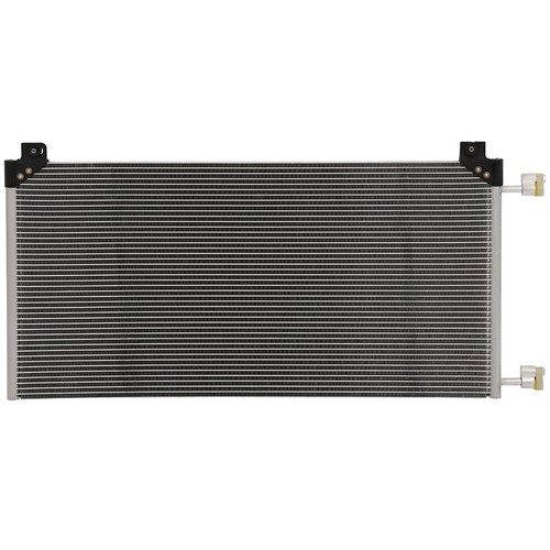 AC Condenser For 2007-2014 Cadillac Escalade 6.2L 2000-2010 GMC Yukon 5.3L