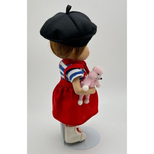 Ashton Drake Monique Doll France Hands Across The World International Collection - Picture 7 of 8