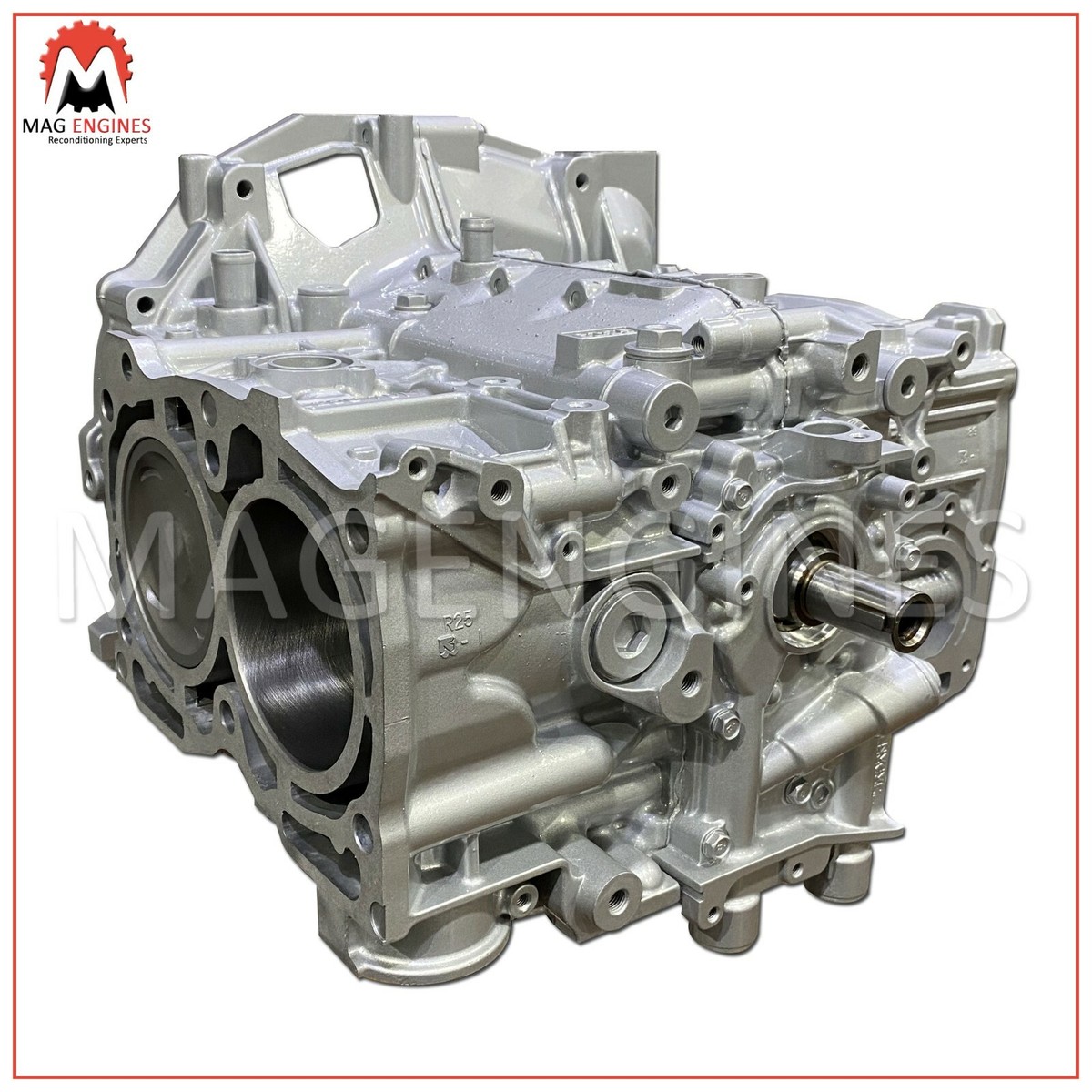 SHORT ENGINE SUBARU EJ25 EJ251 EJ252 FOR IMPREZA LEGACY FORESTER