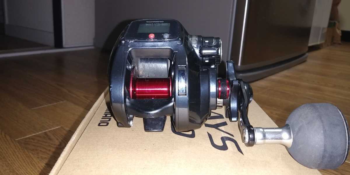 Shimano16 Plays 400 Electric Reel with Box From Japan F/S | eBay