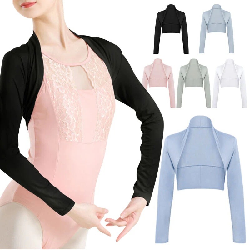 Dance bolero best sale shrug