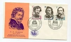 D24370 Rubens FDC Belgium Brussel Bruxelles