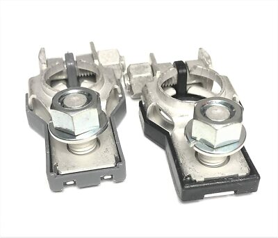 Terminal Set!! NEW OEM 24340-7F000 & 243407F001 Pos/Neg