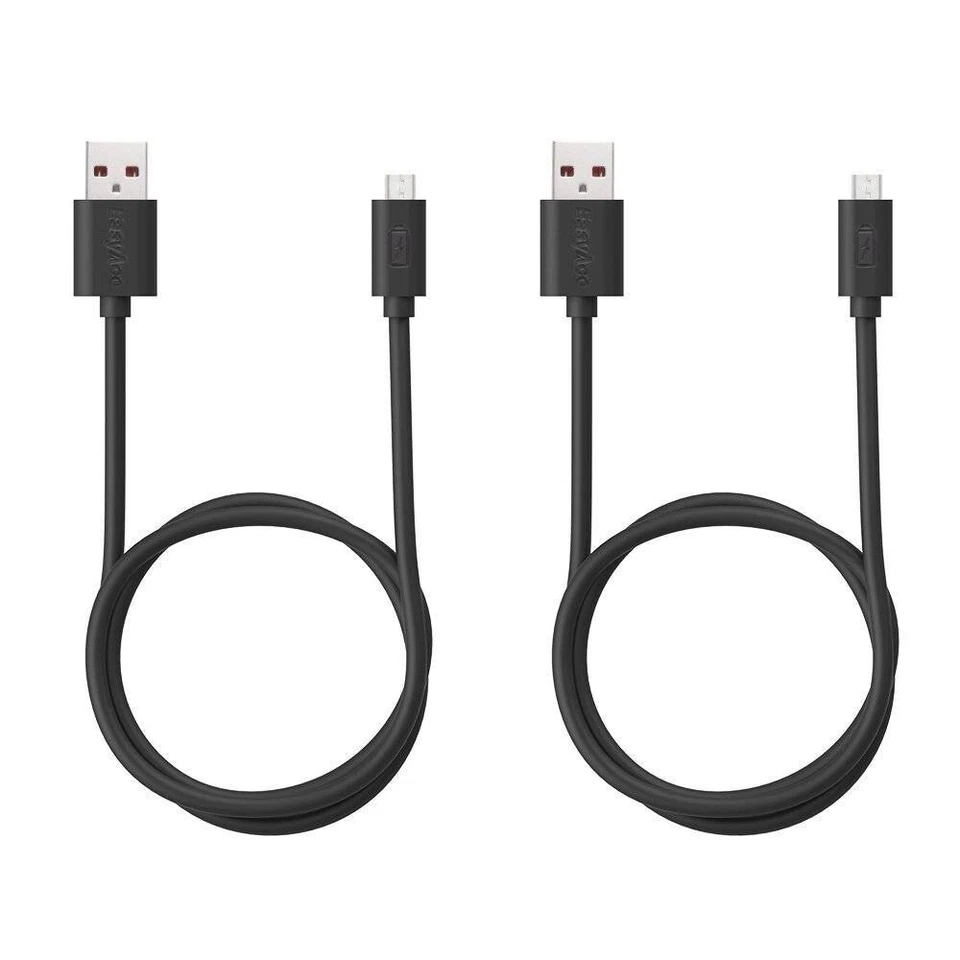 Cables de carga micro USB EasyAcc Foto 2 de 4