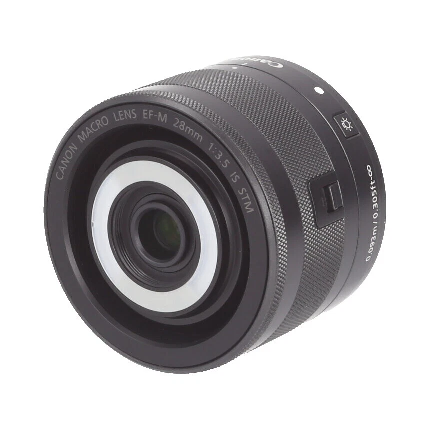 Canon IS Macro/Close Up Camera Lenses