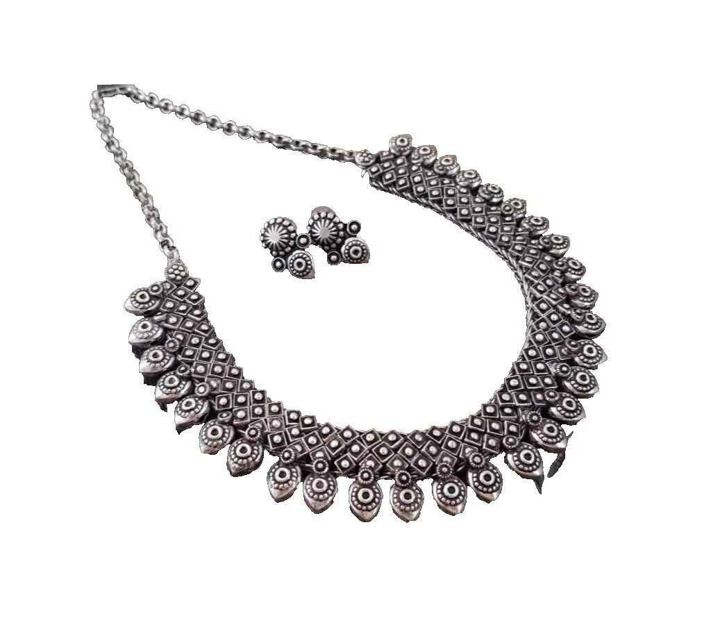 Gargantilla Bohemia Cobre Moda Collares y Colgantes