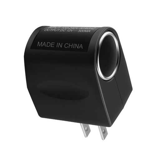 AC DC converter outlet supply AC 110V - 220V to car DC 12V replacement ...