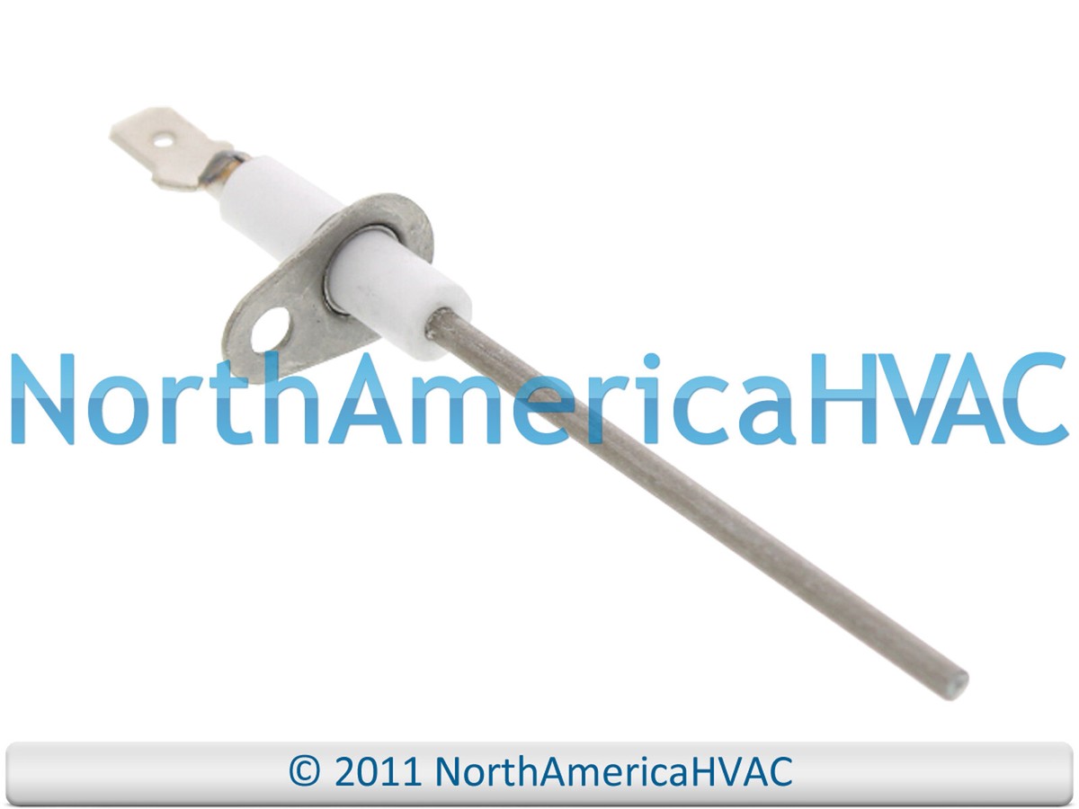 ClimaTek Furnace Flame Sensor Rod Replaces York Luxaire Coleman