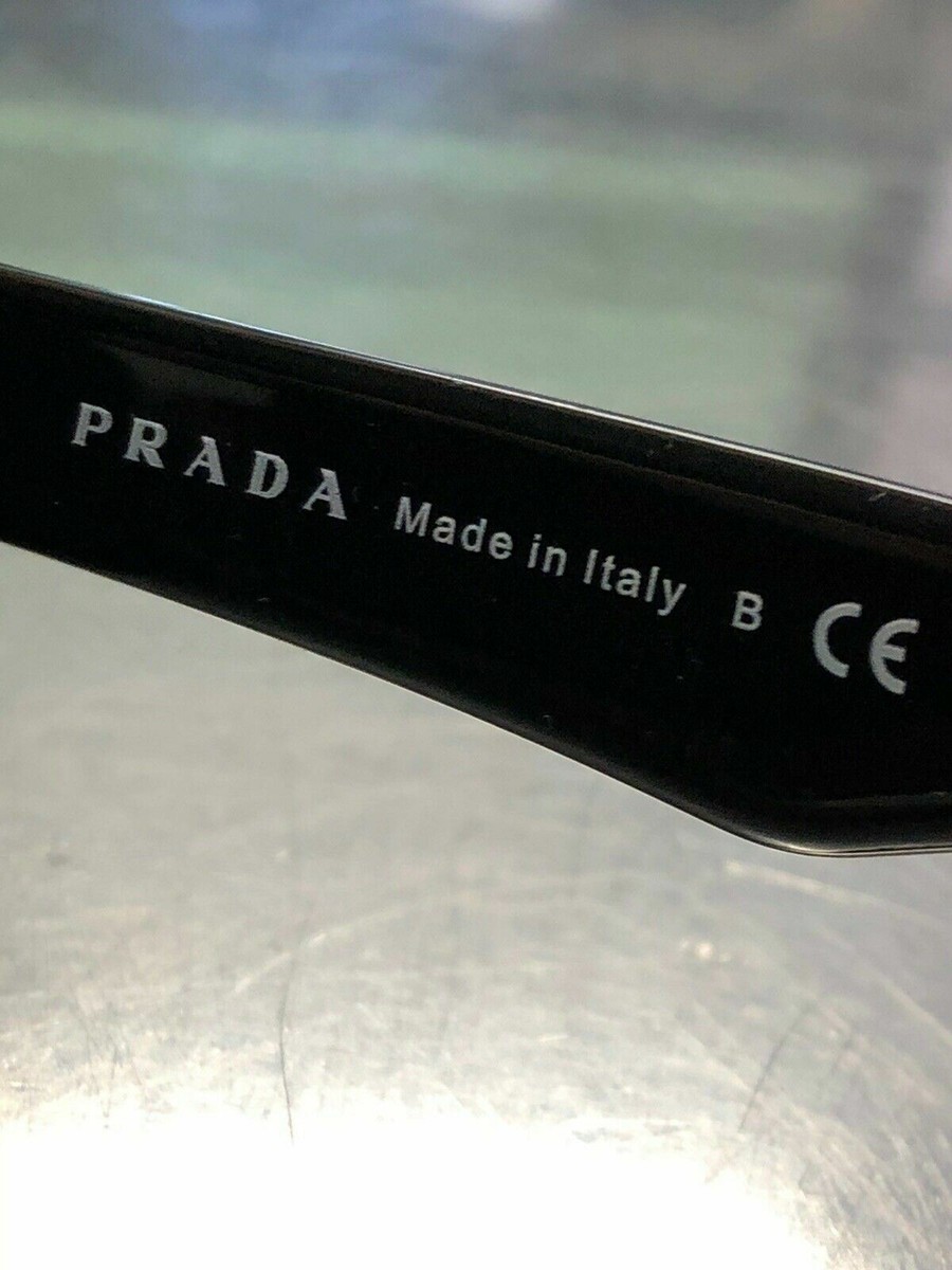 PRADA プラダ　サングラス　SPR03N-A 57◻︎18 2N Prada Sunglasses SPR 03N 57 18 DAQ-3M1 Made in Italy | eBay