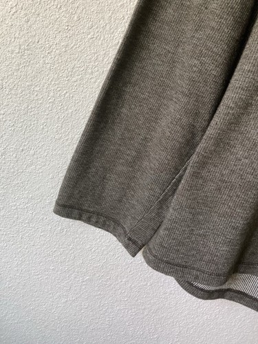 New Men’s American Rag Grey Cotton Polyester Long Sleeve T-Shirt size XXL - Picture 5 of 10