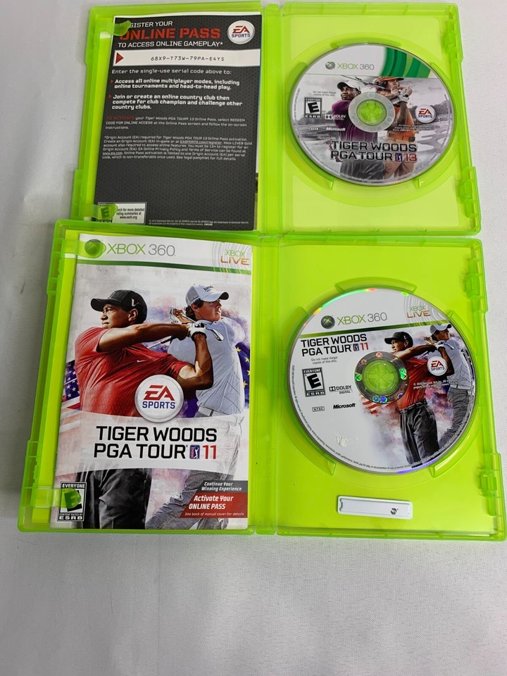 TIGER WOODS PGA Tour 09 PlayStation 3 PS3 Completo En muy buen estado EUR 13,30 - ES
