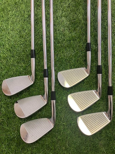 [Mizuno] MP-15 Iron Set of 6 5,6,7,8,9,P USED Very Good Condition from Japan