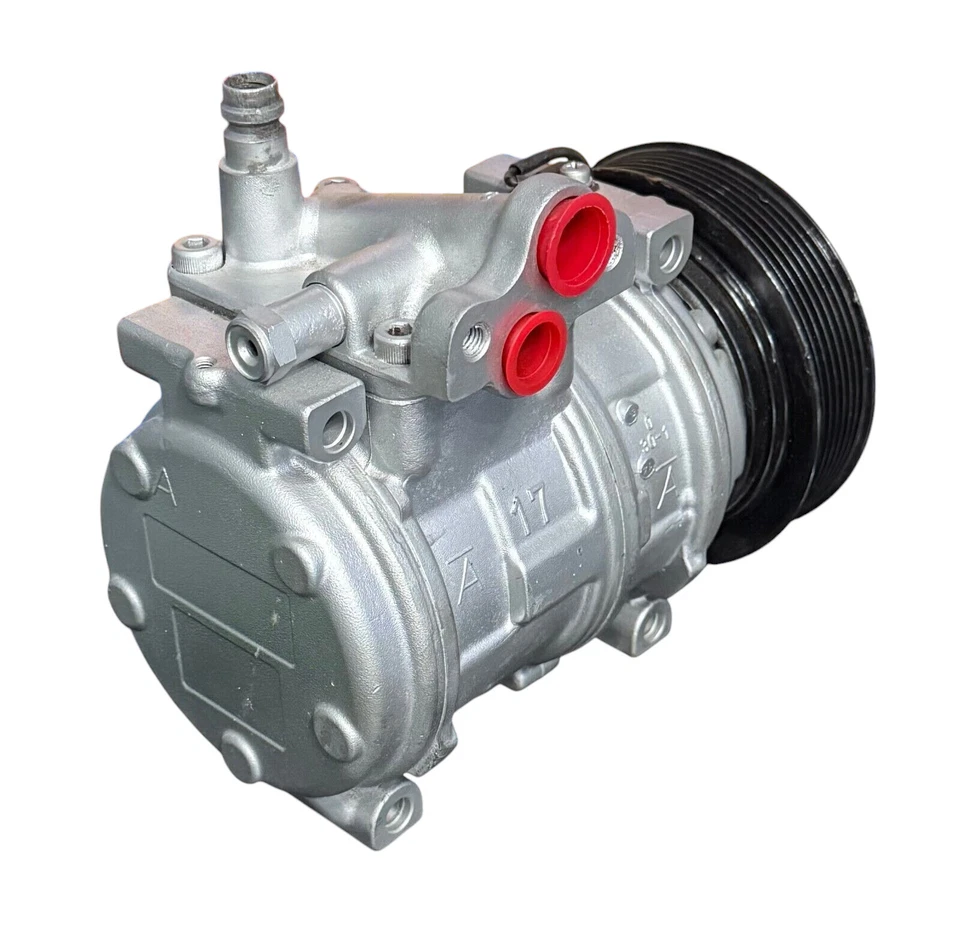 Compresor de aire acondicionado para Jeep Grand Cherokee 5,2 L V8 1993 1994 1995 1996 Foto 2 de 2