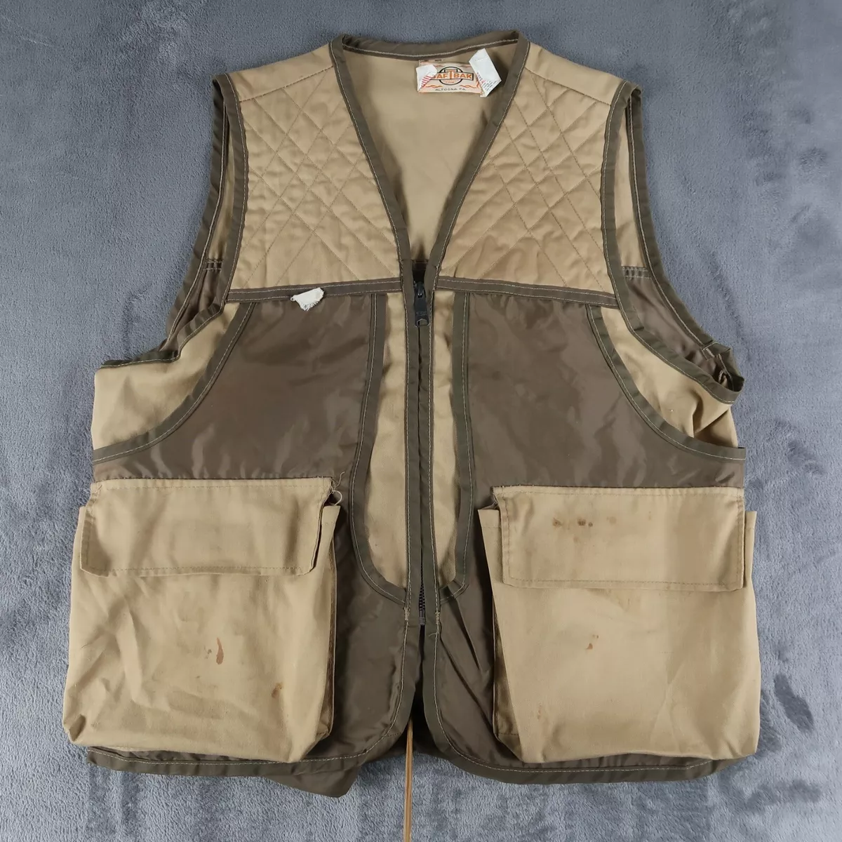 Saftbak hunting outlet vest