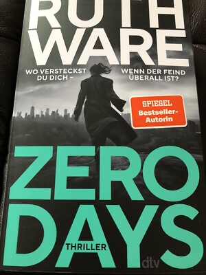 Ruth Ware  Zero Days 