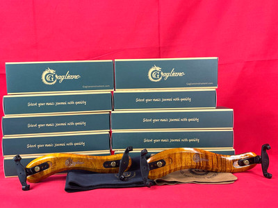 Gagliano Real Seasoned Maple Shoulder  7x Violin 4/4-3/4 and  3x Viola 15-17''
