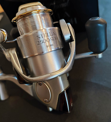 SHIMANO shallow special 98 STELLA 2500SDH Spinning Reel W SHIMANO shallow special 98 STELLA 2500SDH Spinning Reel W