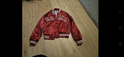 Vintage Collagejacke BAMA Chalk Line