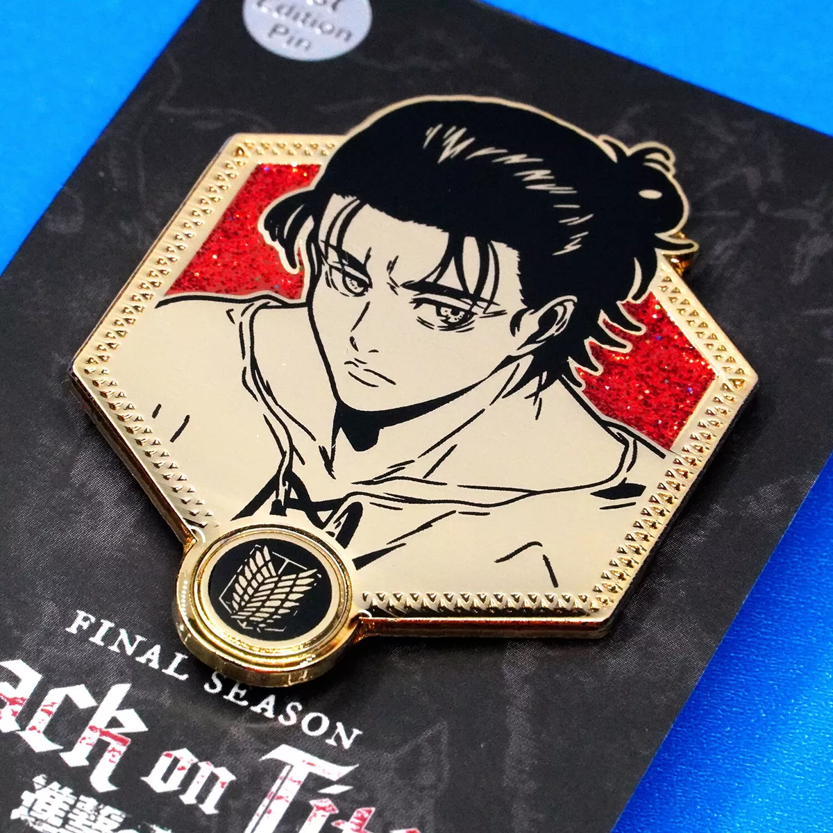 Pin em shingeki no kyojin