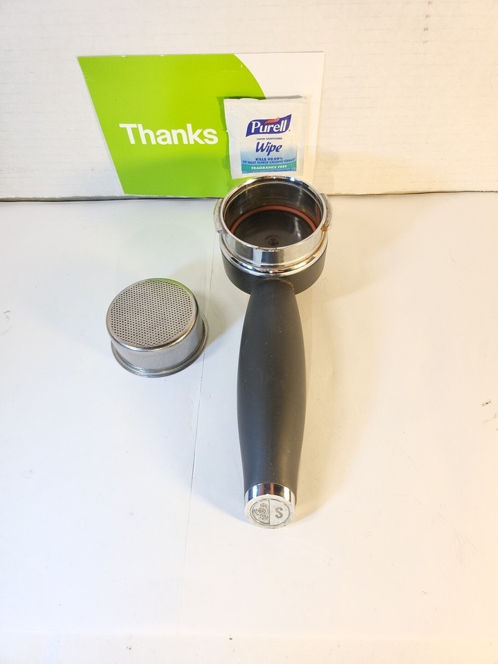 Starbucks Barista Saeco Espresso Coffee Machine SIN006 Portafilter eBay