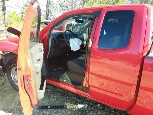 FRONTIER 2008 Door Trim Panel Rear 333318 - Picture 10 of 11