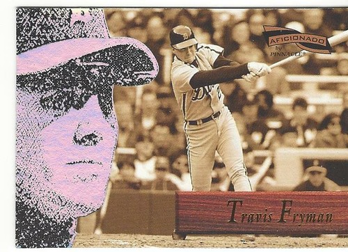 Complete Your Set 1996 Aficionado Baseball 2-inserts - Picture 64 of 157