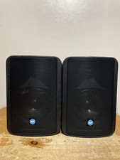 RCF Monitor 4 Black Speakers Power Capacity 60w Nominal Impedance 4 ohms
