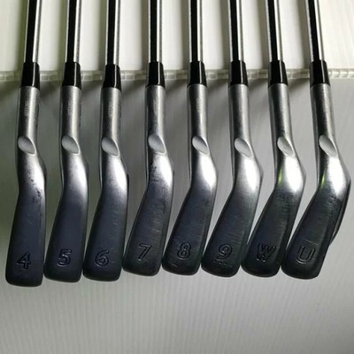 Ping i200 Eisensatz 4-9,W,U 8tlg Flex X AeroBurner Stahl