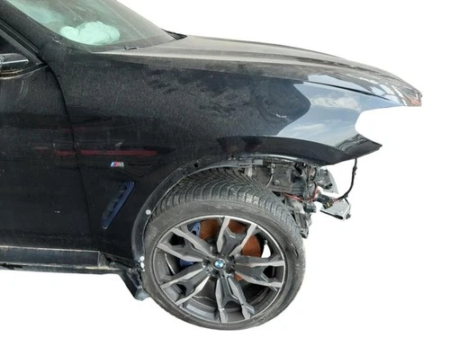 9493014 Unité De Commande De La Climatisation pour BMW SERIE X4 (G02) 20 216509 - Imagen 6 de 10