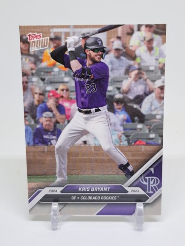 2024 Topps Now OD-270 Kris Bryant
