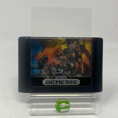 Altered Beast (Sega Genesis, 1989)