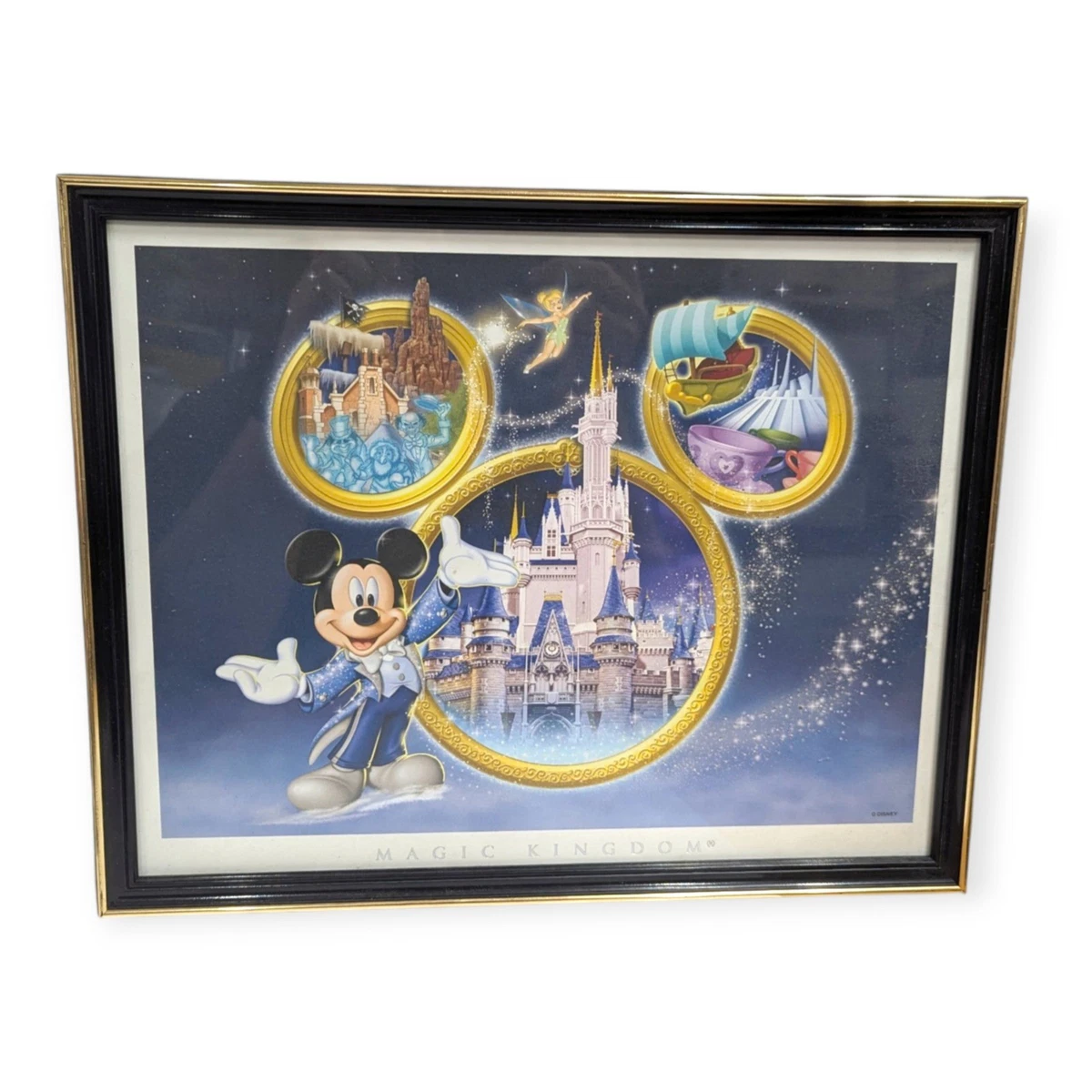 disney framed art products for sale | eBay