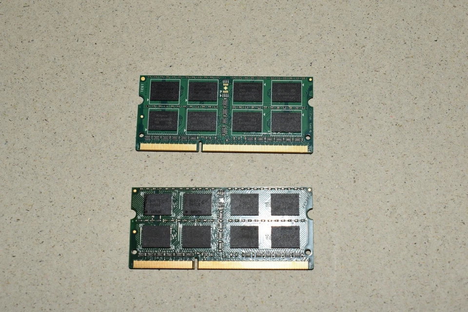 2 X 8 GB CSX DDR3-1600 MHZ -8GB – RAM Arbeitsspeicher WIE NEU - Bild 2 von 2