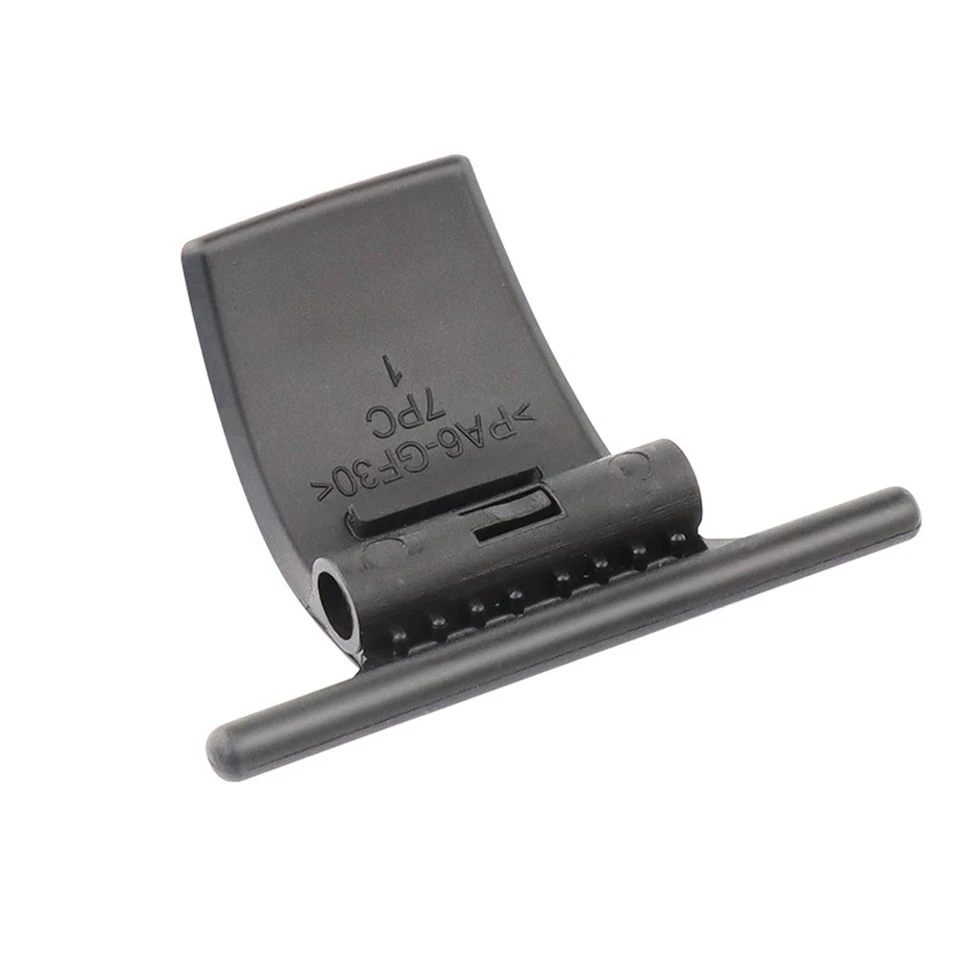 Auto Window Sunshade Curtain Buckle Hook Clip Sun Protection for Audi A6 C7 - Imagem 2 de 4