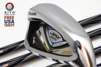 6Pcs MIZUNO JPX 825 XD Iron set 5-6-7-8-9-PW Regular Flex JPX MI-200 RH Irons